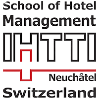 IHTTI School of Hotel Management Switzerland logo