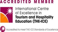 Accredited Member THE-ICE