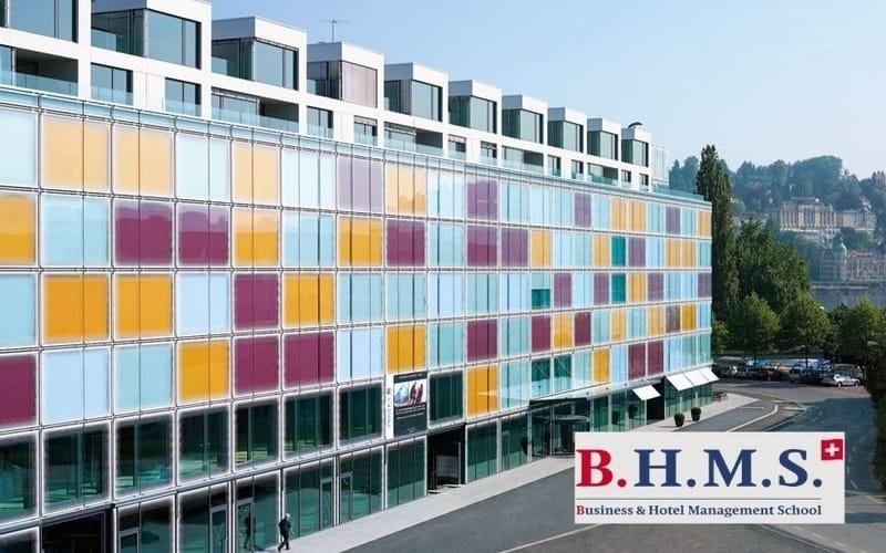 Study In Business & Hotel Management School Switzerland