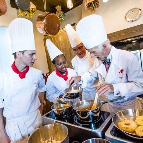 Best Culinary Management Programs